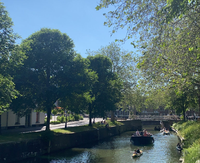 Utrecht: ma nouvelle ville